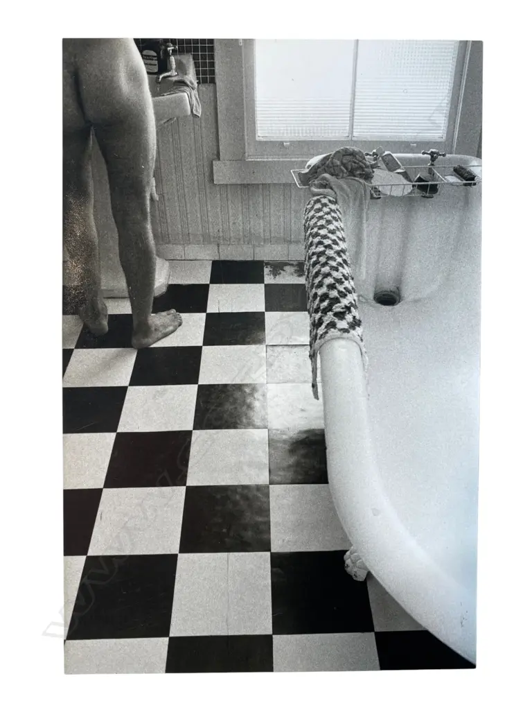 Anne Noble (1954-) - James 1977, Image 1++